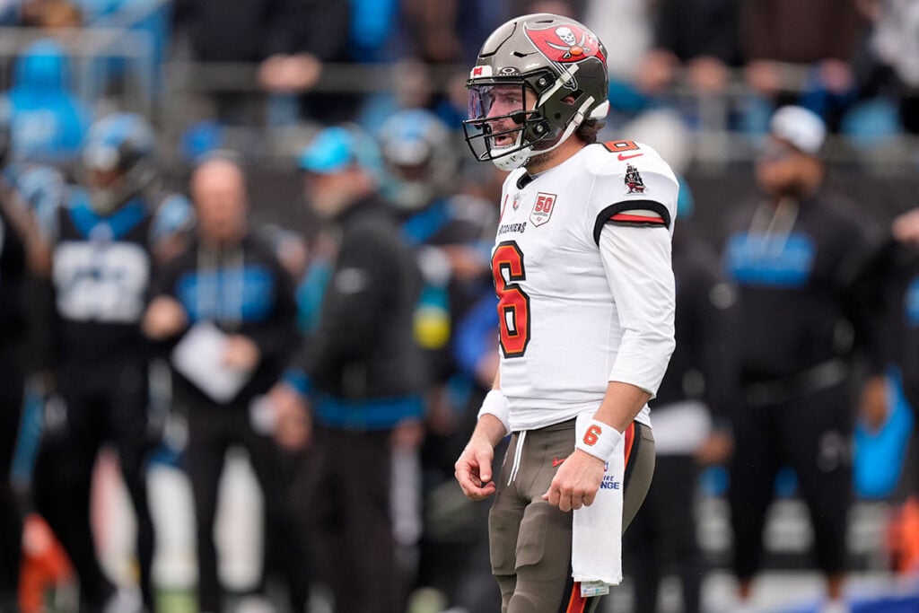 Bucs Qb Baker Mayfield