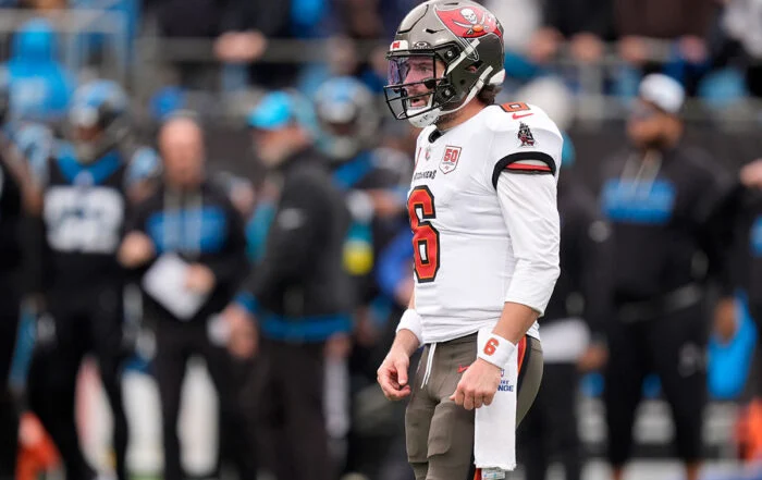 Bucs Qb Baker Mayfield