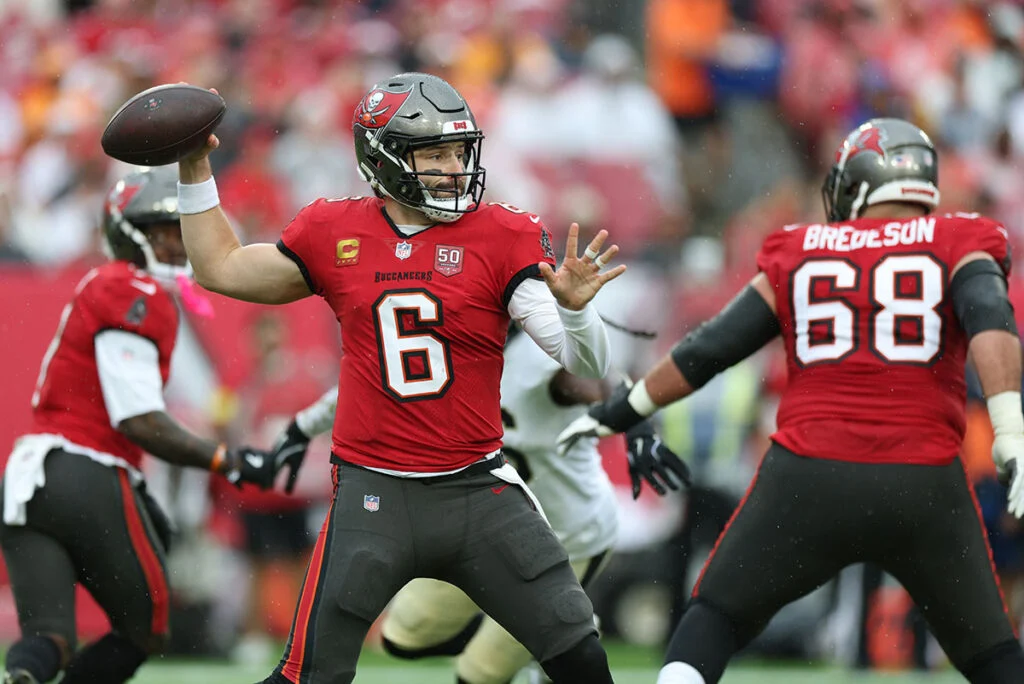Bucs Qb Baker Mayfield