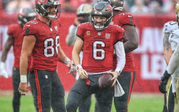 Bucs Qb Baker Mayfield