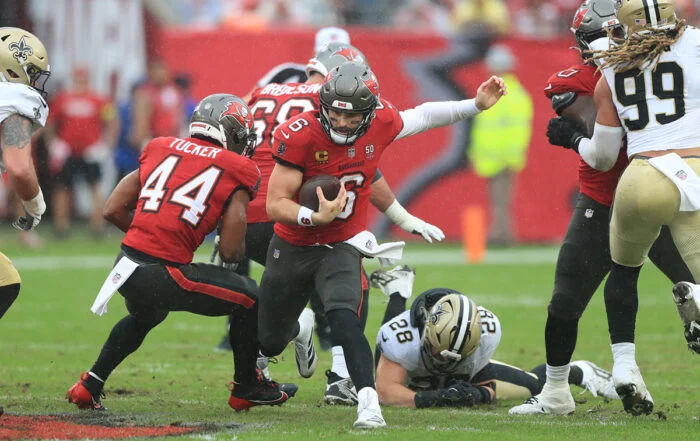 Bucs Qb Baker Mayfield