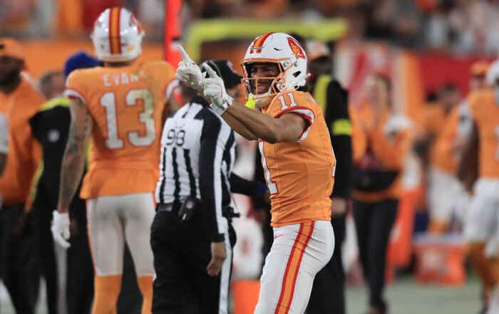 Bucs Wr Jalen Mcmillan