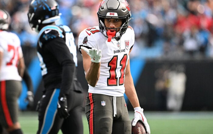 Bucs Wr Jalen Mcmillan