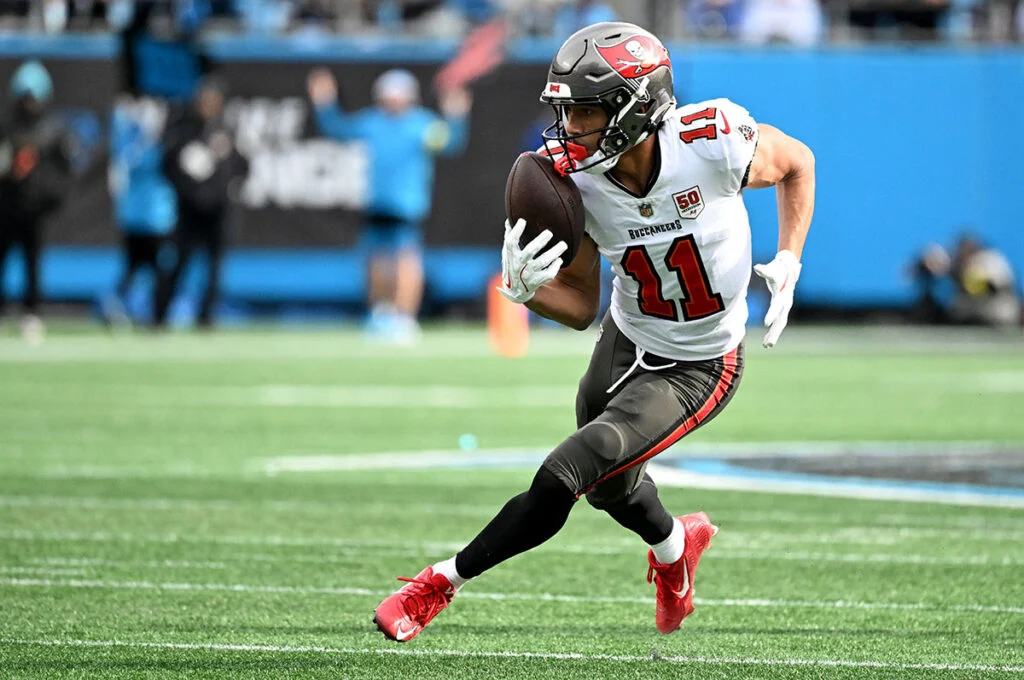 Bucs Wr Jalen Mcmillan