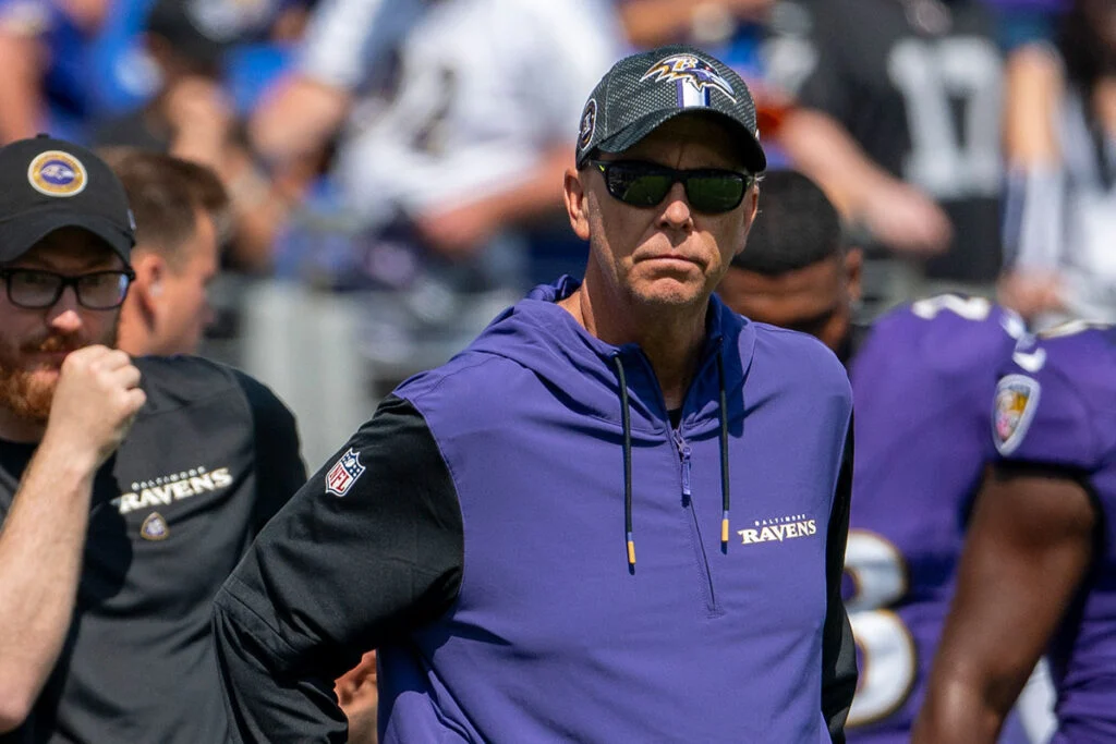 Ravens Oc Todd Monken 