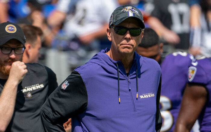 Ravens Oc Todd Monken Bucs
