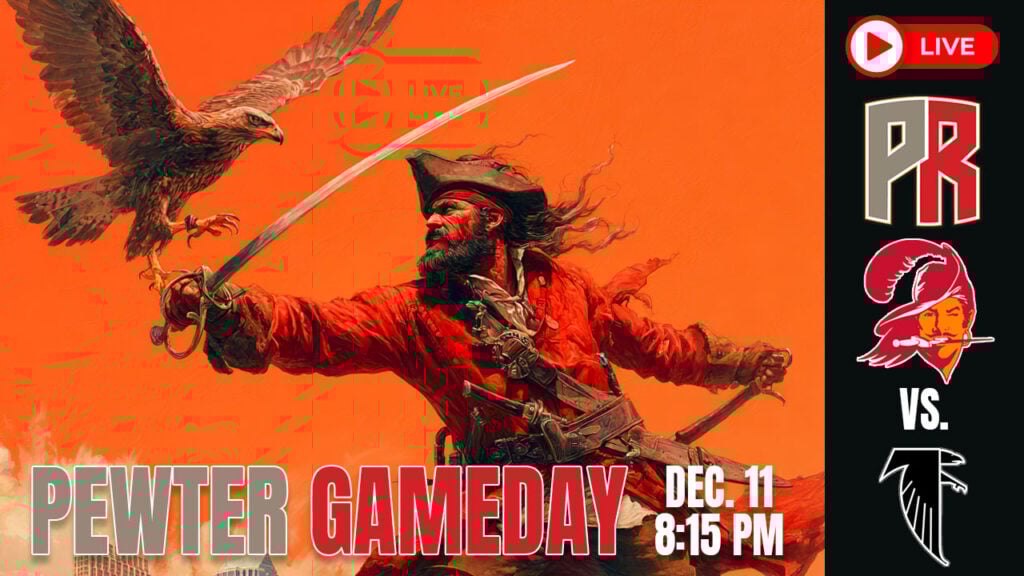 Pr Roundtable: How Many Games Will Bucs Win Over The Final Stretch? 9 Bucs Falcons Pewter Gameday