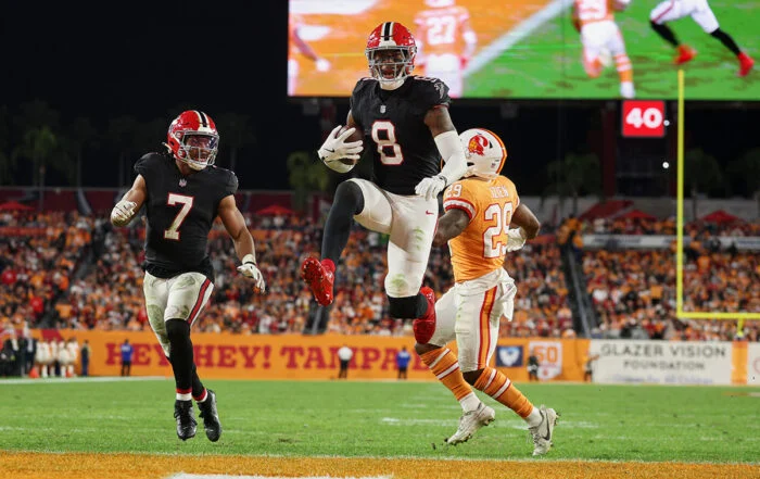 Falcons Te Kyle Pitts