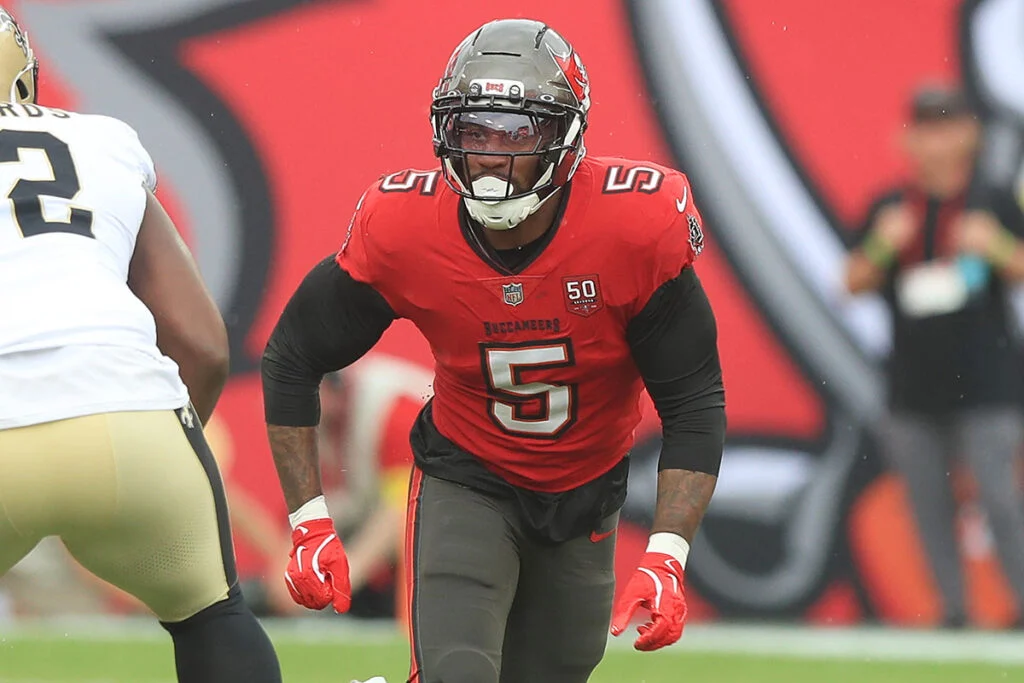 Bucs Olb Haason Reddick