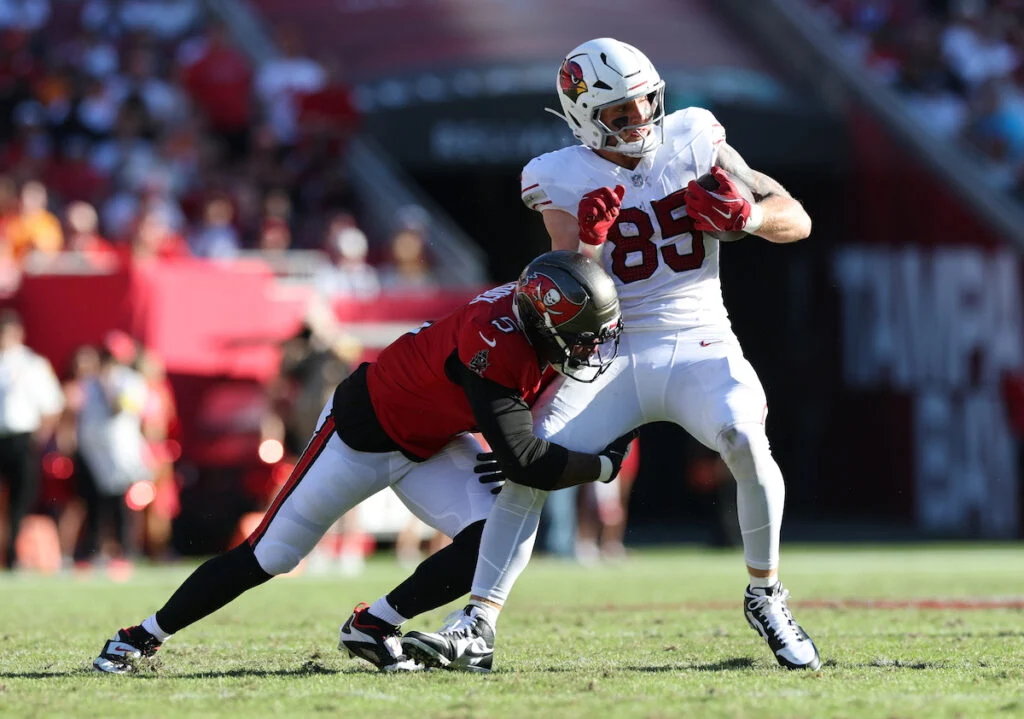 Bucs Olb Haason Reddick - Photo By: Usa Today