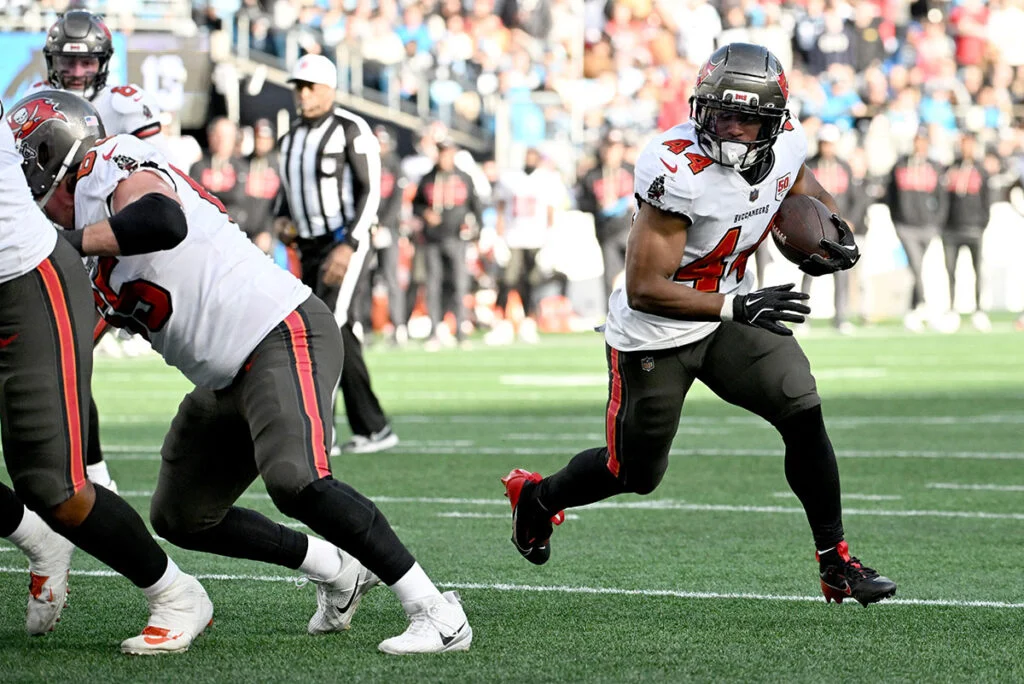 Scott Reynolds' Bucs Battle Plan For 2026 5 Bucs Rb Sean Tucker