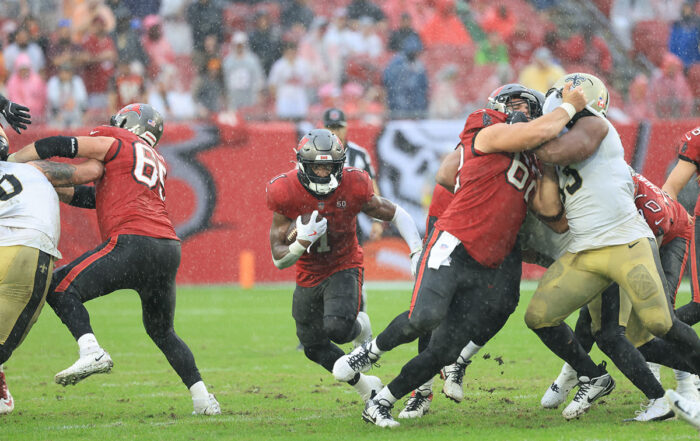 Bucs Rb Rachaad White