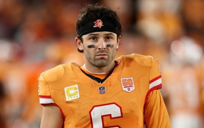Bucs Qb Baker Mayfield