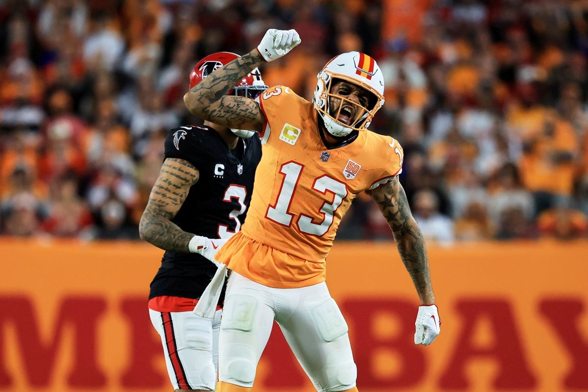 Mike-Evans-Creamsicles-Celebrate Bucs Wr Mike Evans