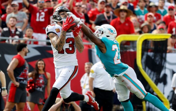 Bucs Wr Mike Evans