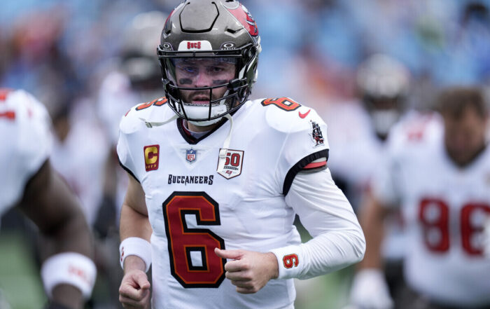 Bucs Qb Baker Mayfield
