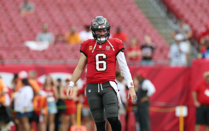 Bucs Qb Baker Mayfield