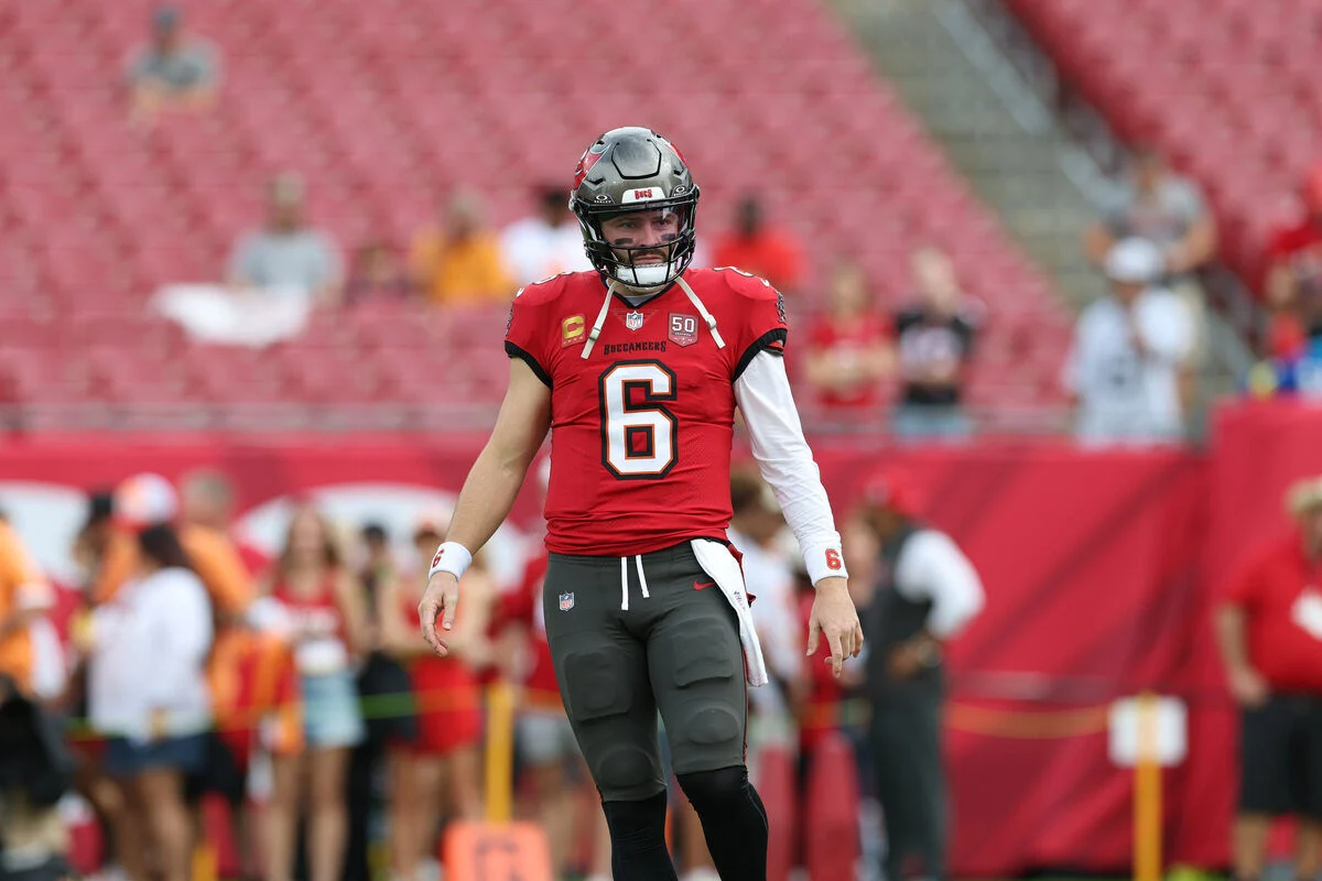 Bucs Qb Baker Mayfield