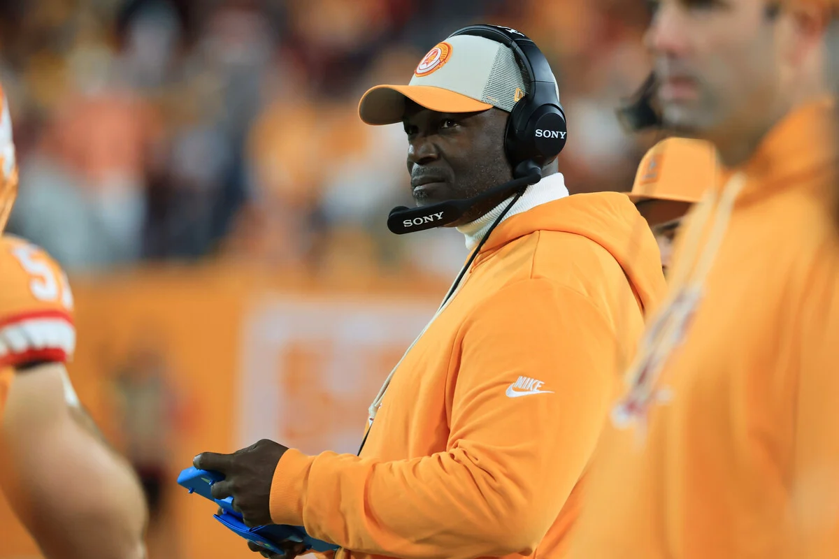Bucs Hc Todd Bowles