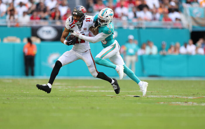 Bucs Wr Jalen Mcmillan