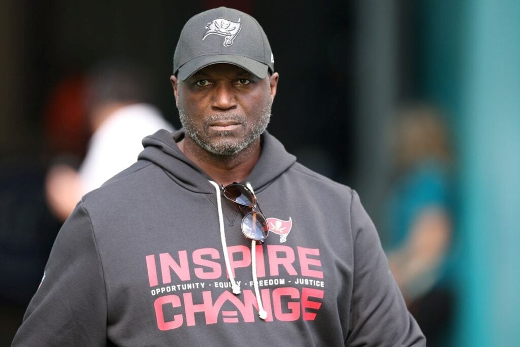 Bucs Hc Todd Bowles