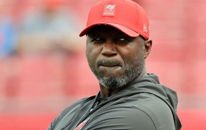 Bucs Hc Todd Bowles