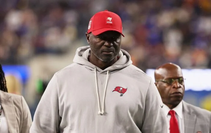 Bucs Hc Todd Bowles