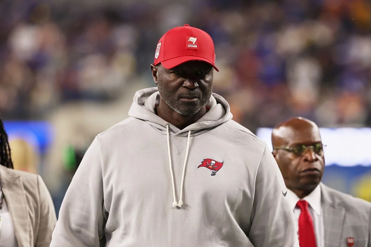 Todd-Bowles-Rams-Sad Bucs Hc Todd Bowles