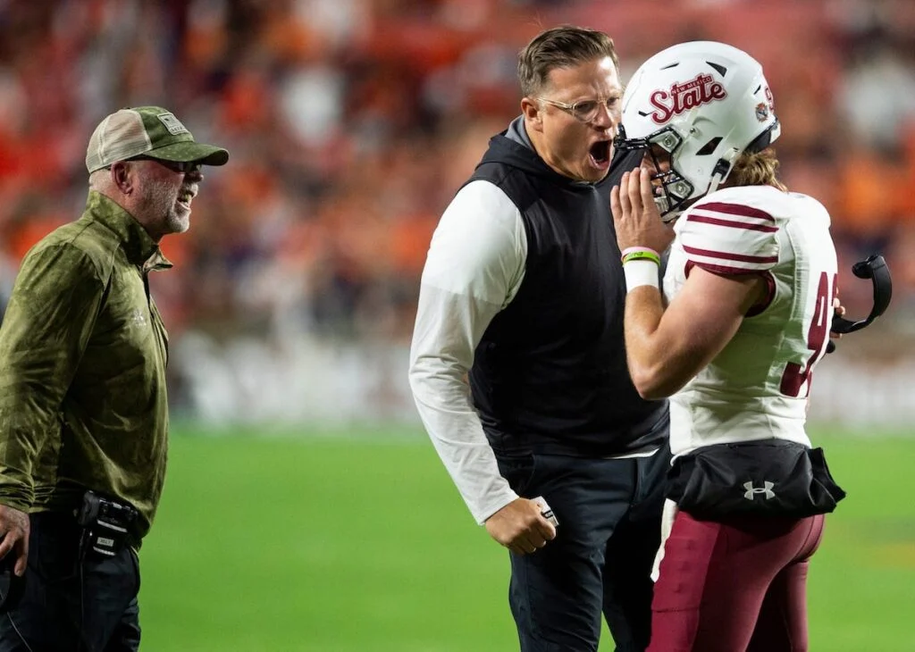 Bucs Assistant Ol Coach Andrew Mitchell - Photo By: Imagn Images - Jake Crandall
