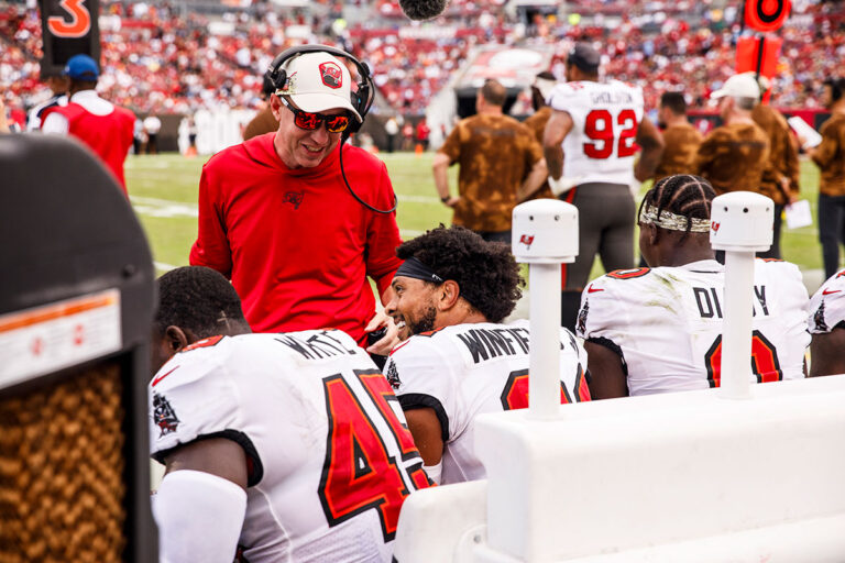 Bucs Hire New Secondary Coaches