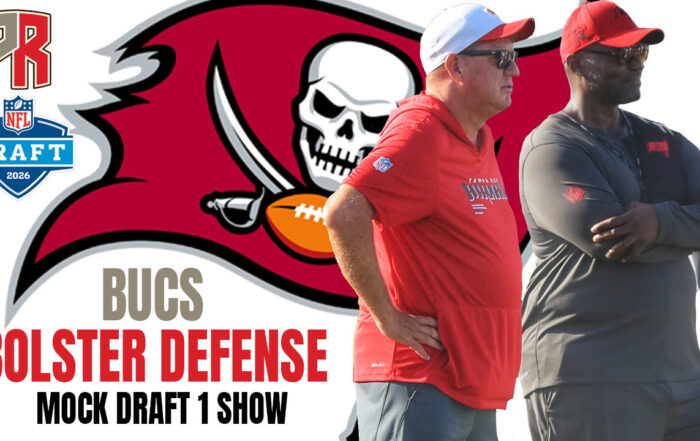 Pewter Report Podcast Bucs