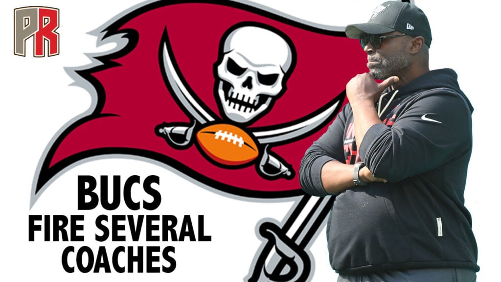 Point-Counterpoint: Who Should Bucs Hire As The Next Oc? 8 Pewter Report Podcast