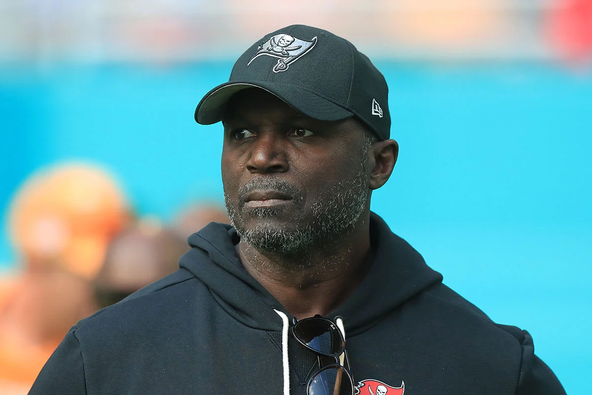 Bucs Hc Todd Bowles