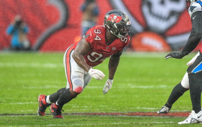 Bucs Dt Calijah Kancey