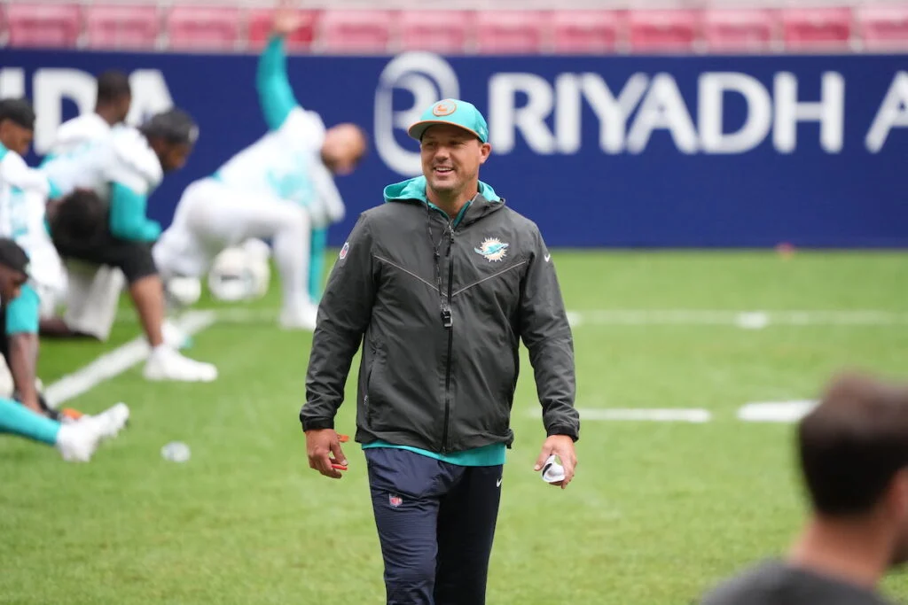 St Coordinator Craig Aukerman - Photo By: Imagn Images - Kirby Lee