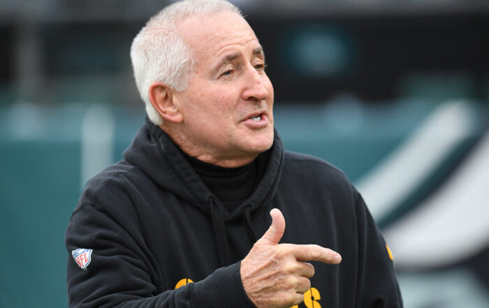 Bucs St Coordinator Danny Smith