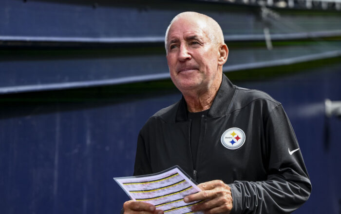 Bucs St Coordinator Danny Smith - Photo By Imagn Images - Brian Fluharty