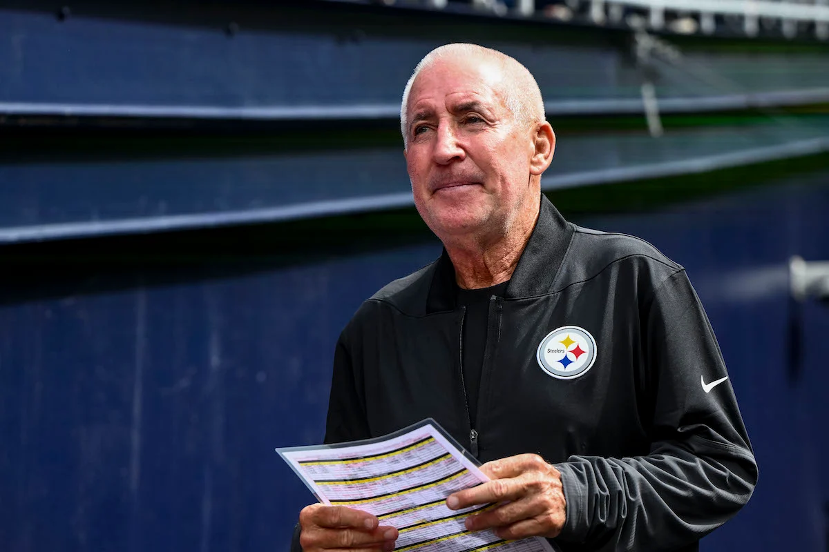 Bucs St Coordinator Danny Smith - Photo By Imagn Images - Brian Fluharty