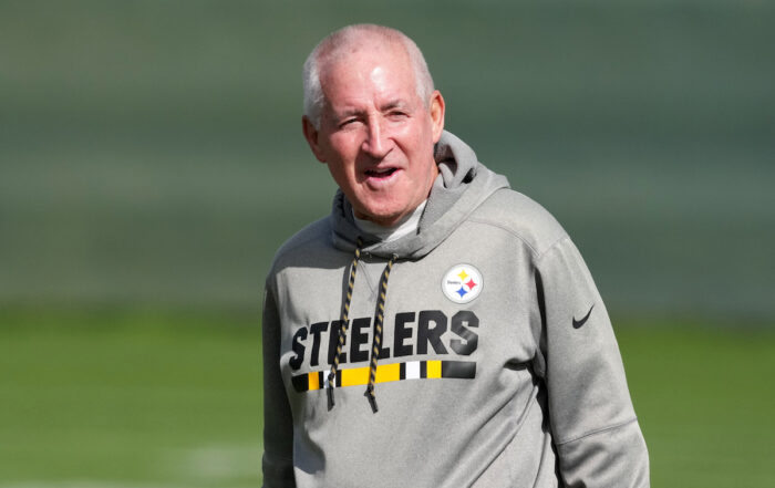 Bucs St Coordinator Danny Smith - Photo By Imagn Images - Kirby Lee