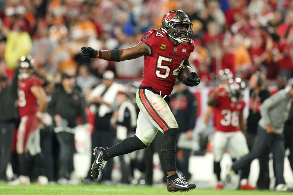 Bucs Ilb Lavonte David