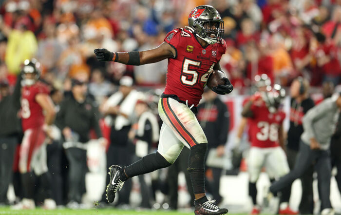 Bucs Ilb Lavonte David