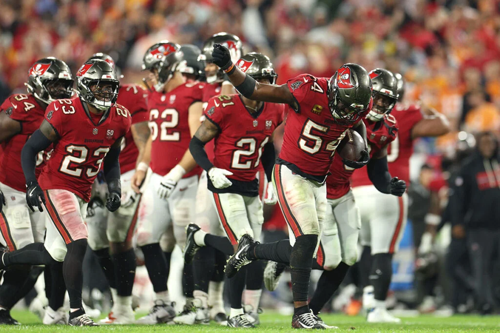 Bucs Ilb Lavonte David