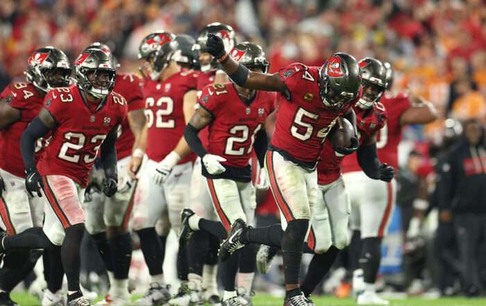 Bucs Ilb Lavonte David