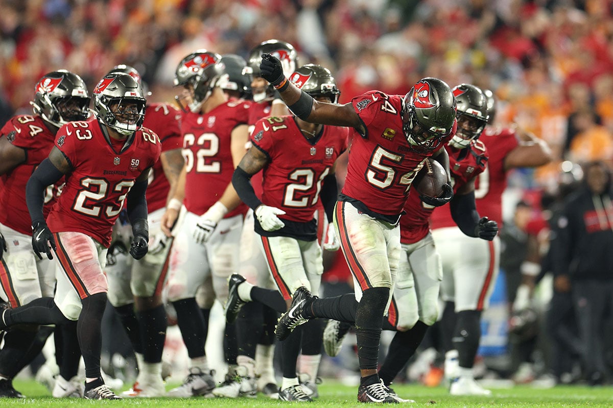 Bucs Ilb Lavonte David