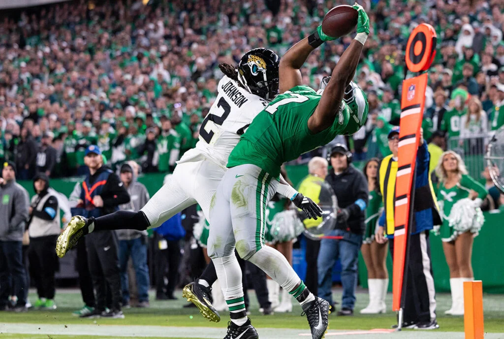 Eagles Ilb Nakobe Dean Bucs