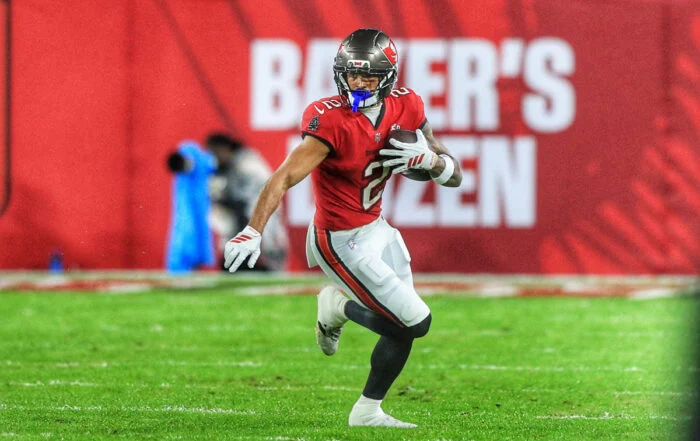 Bucs Wr Emeka Egbuka