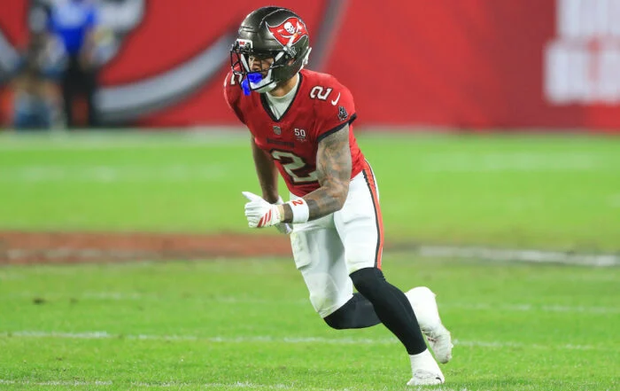 Bucs Wr Emeka Egbuka
