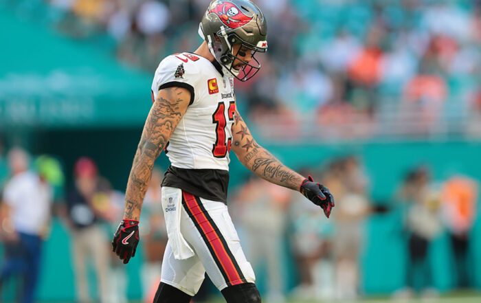 Bucs Wr Mike Evans