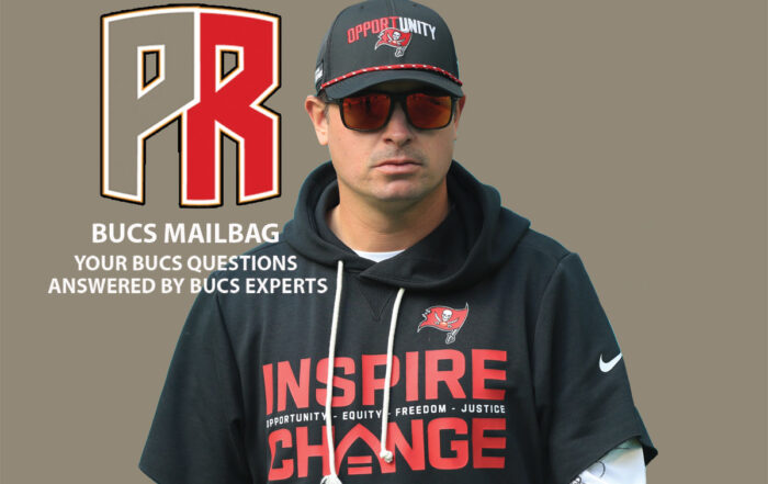 Bucs Oc Josh Grizzard