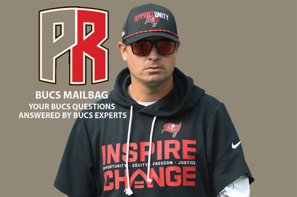 Bucs Oc Josh Grizzard